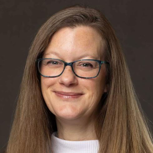 Georgina Grace Finance Director