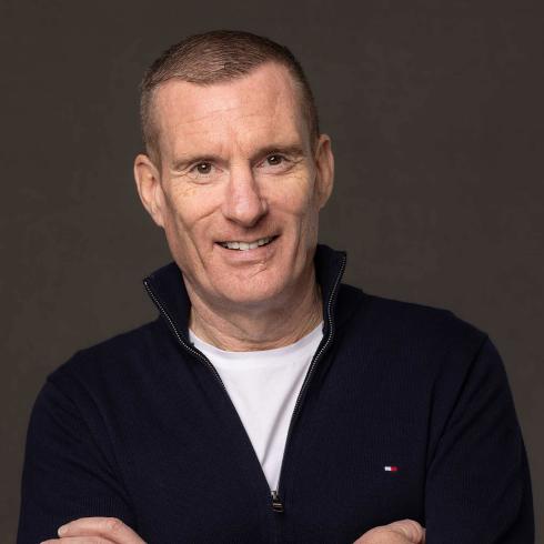 Iain Cameron CEO