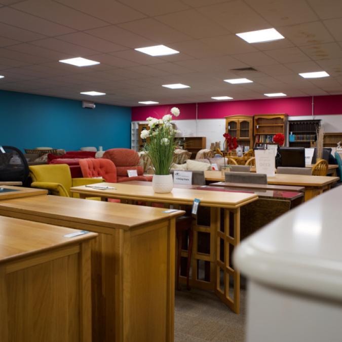 furniture store