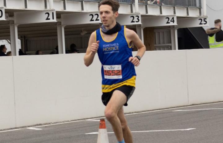 london marathon