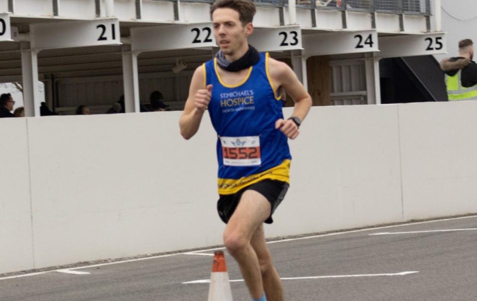 london marathon
