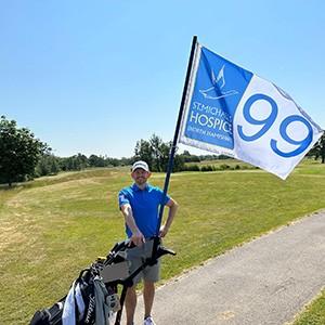 steve golf challenge