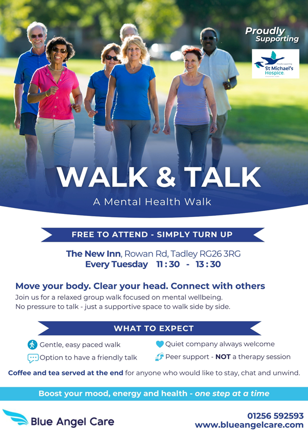 Walk & Talk 